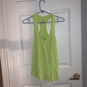 American Eagle Razorback Tank